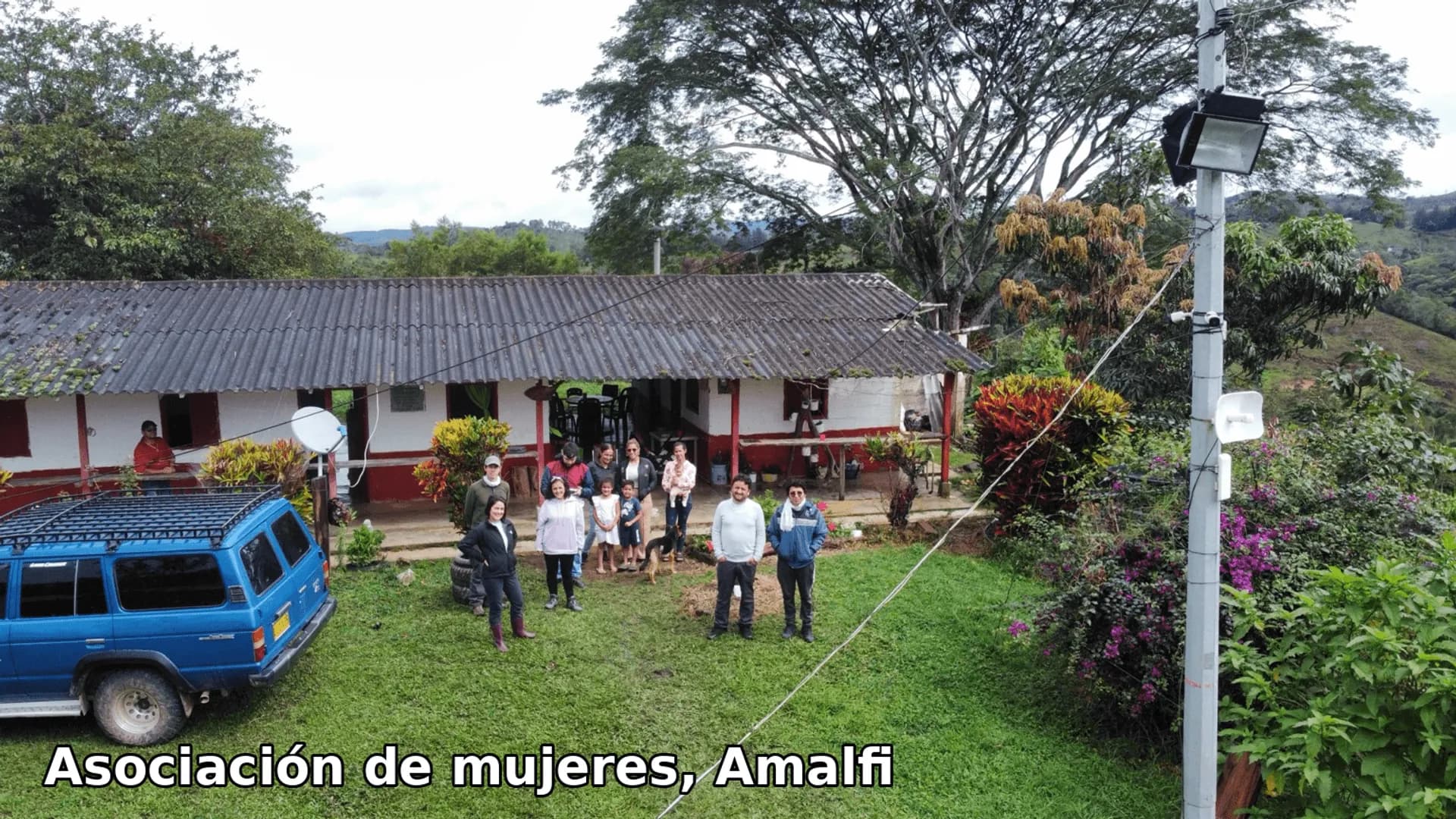 Asociación de mujeres, Amalfi