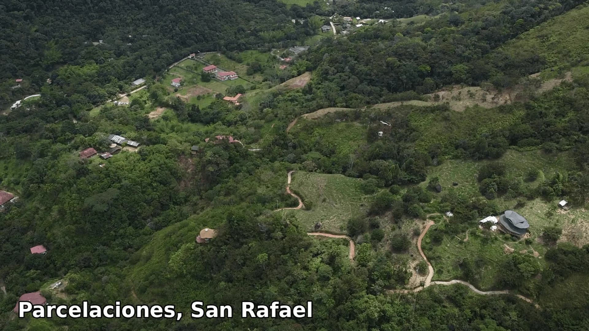 Parcelaciones, San Rafael