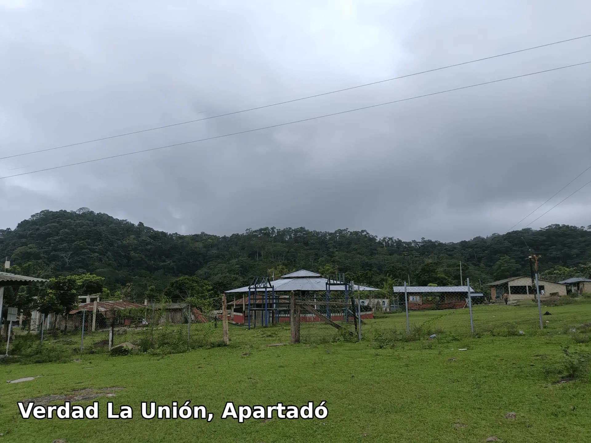 Vereda La Unión, Apartadó