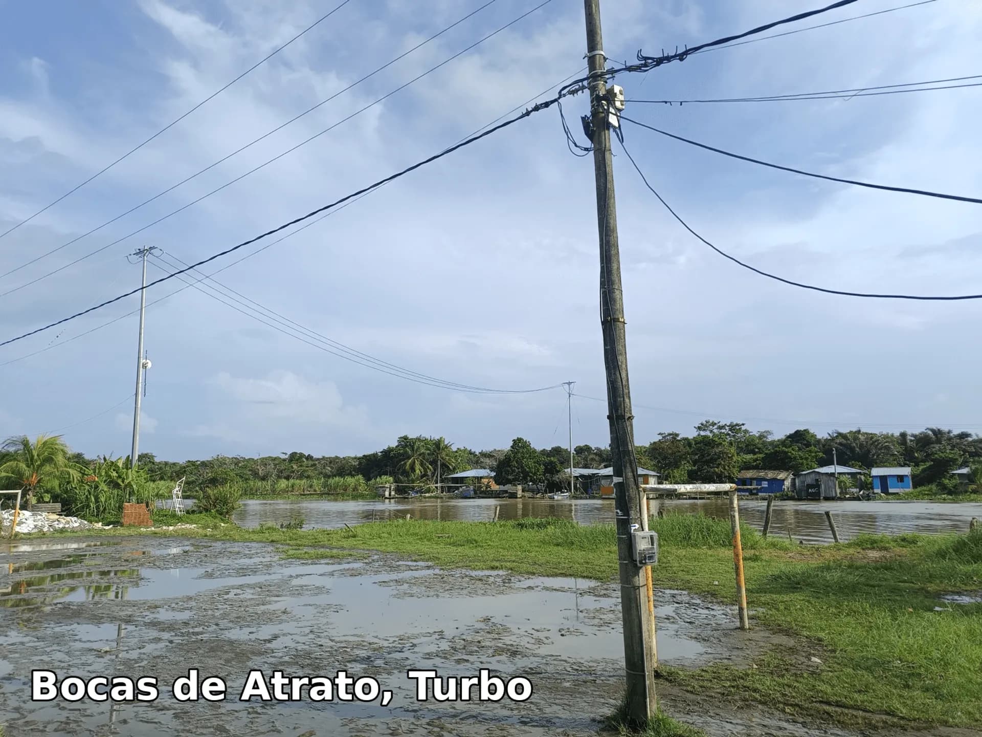 Bocas de Atrato, Turbo