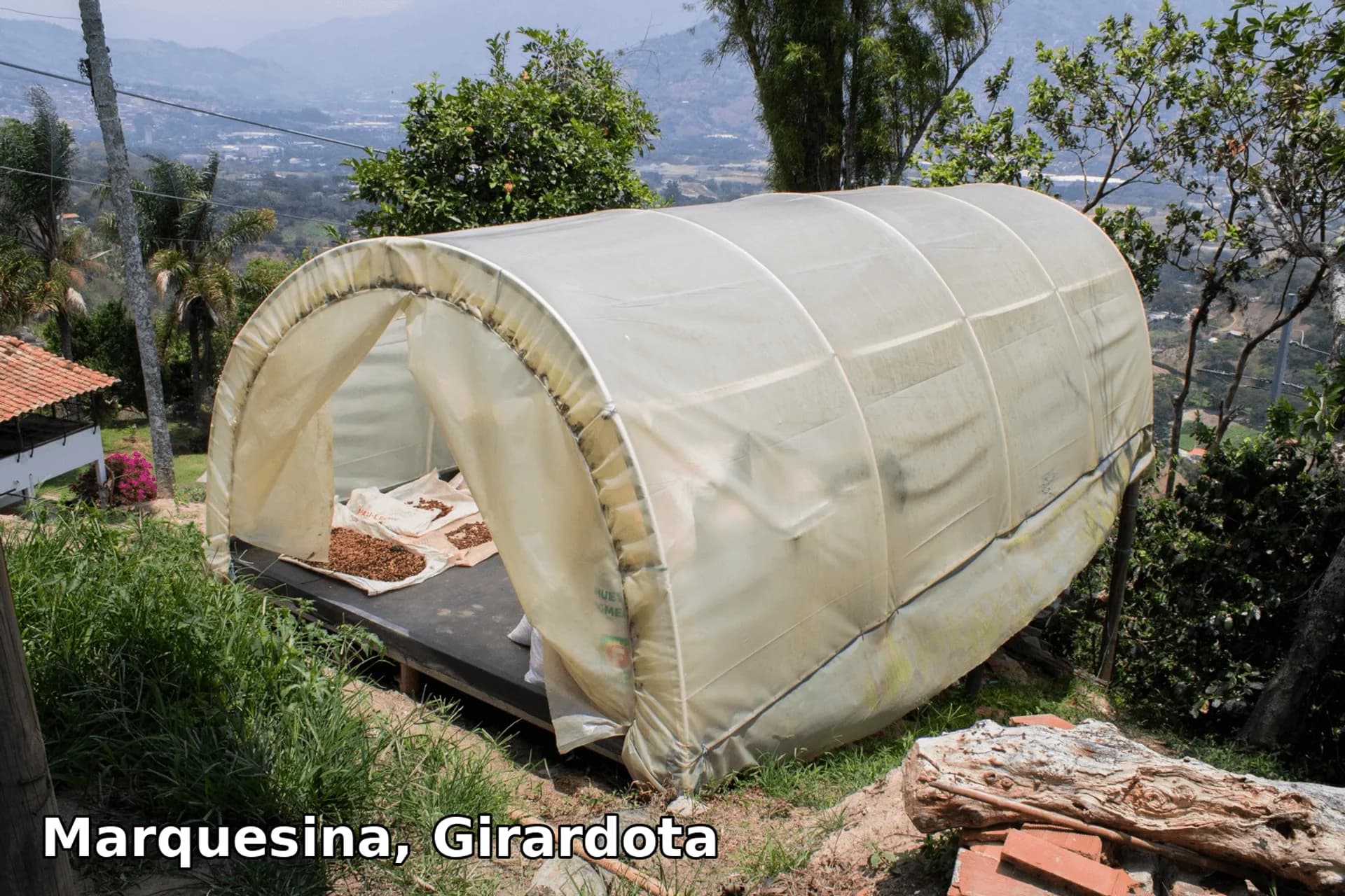 Marquesina, Girardota