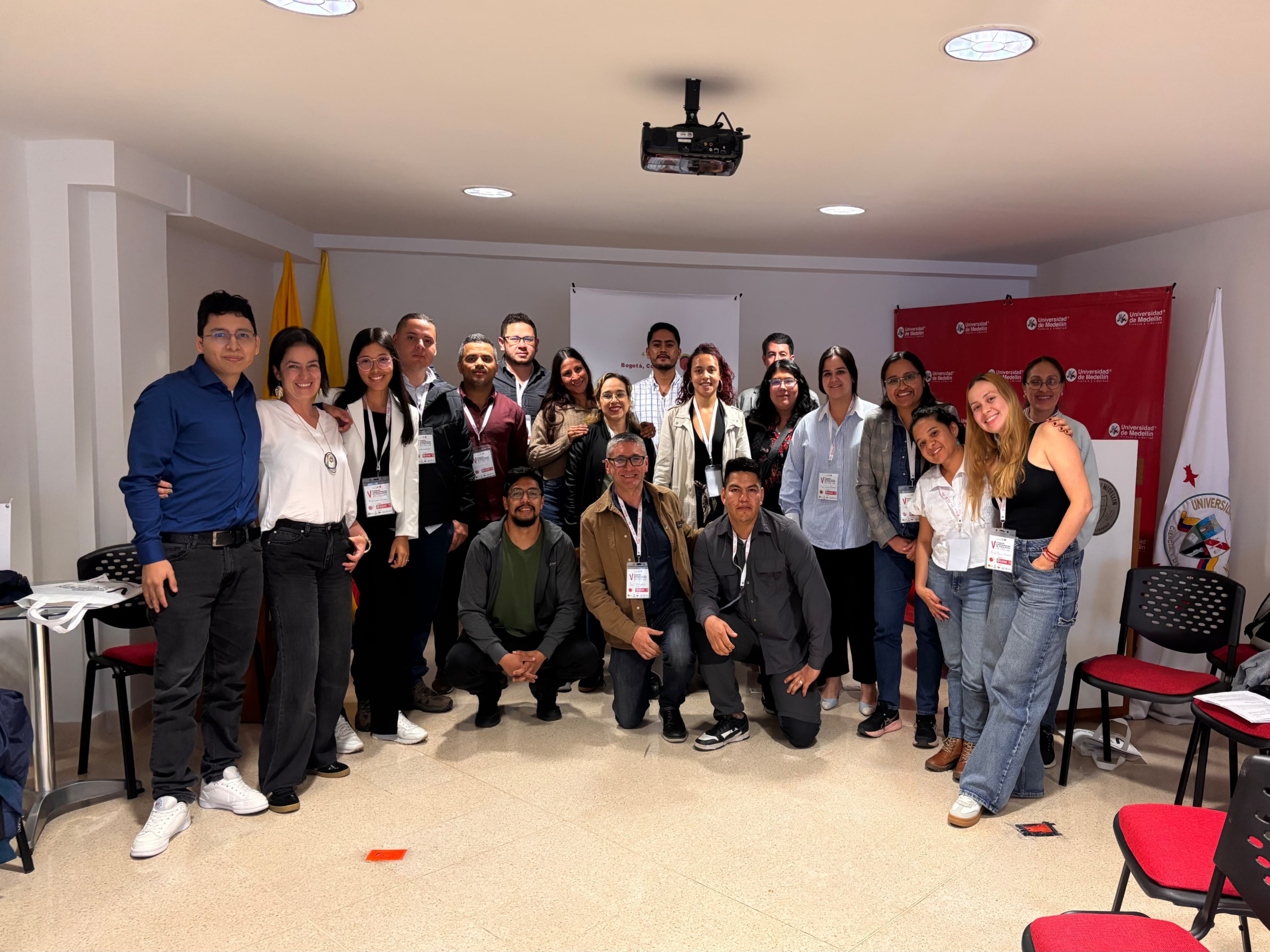 Congreso Internacional de Teoría Social, Bogotá