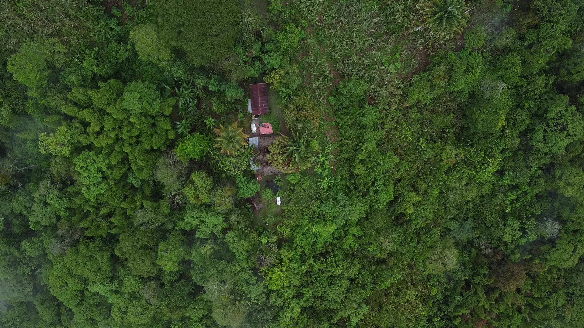 Vivienda rural, Caramanta